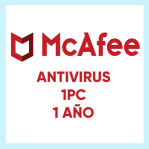 MCAFEE ANTIVIRUS
