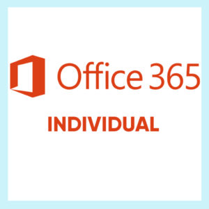 OFFICE 365 INDIVIDUAL